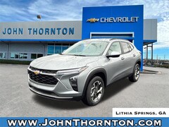 2026 Chevrolet Trax LT SUV