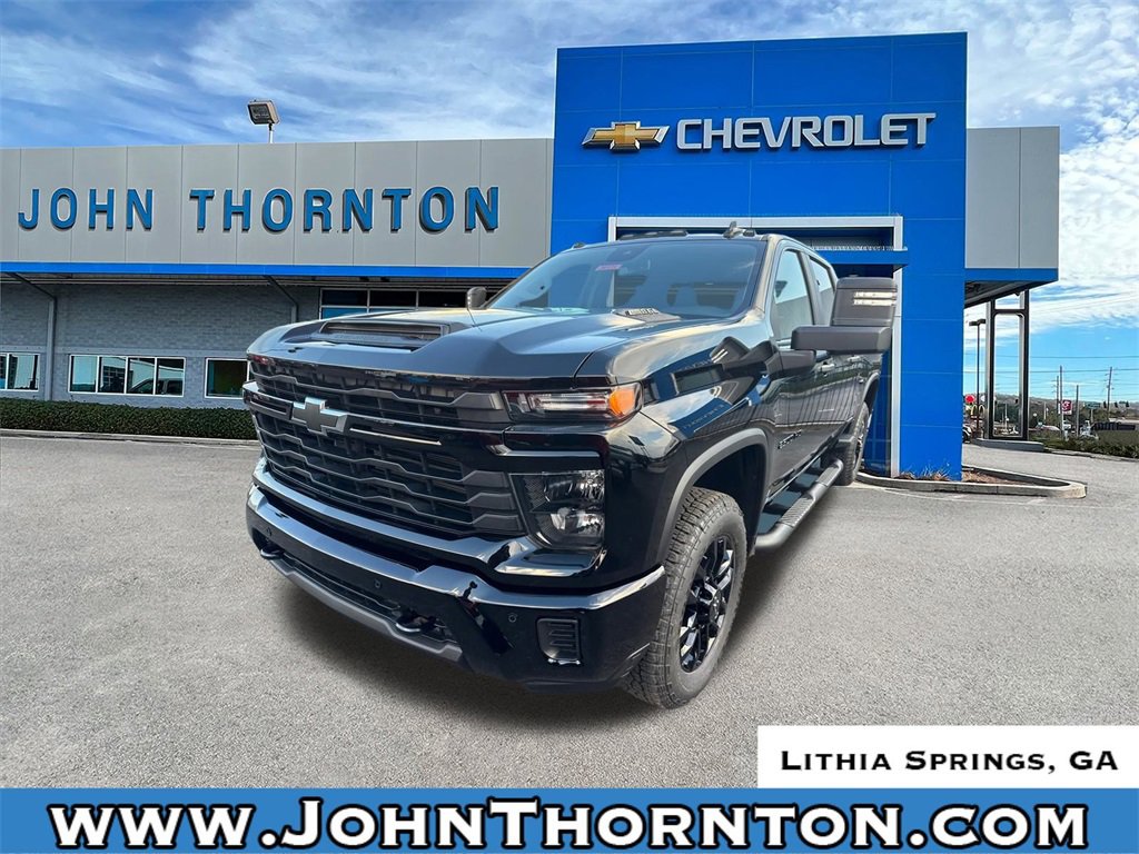 2026 Chevrolet Silverado 2500 HD Truck 