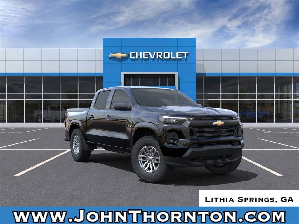 2025 Chevrolet Colorado Truck 