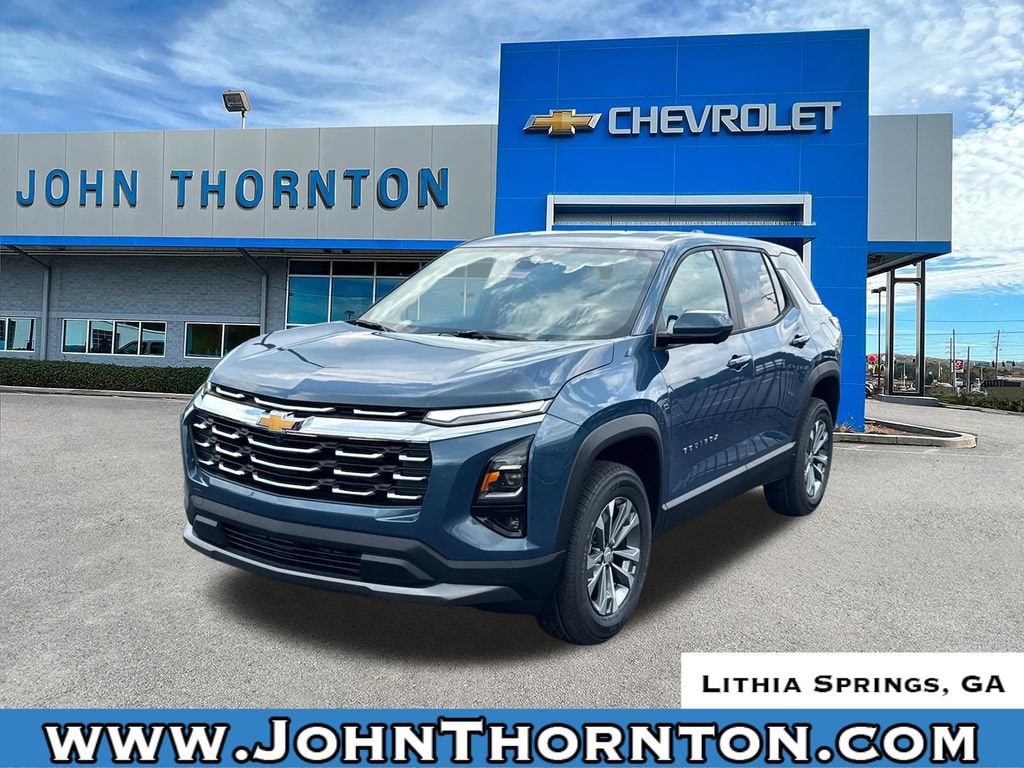 2026 Chevrolet Equinox SUV 
