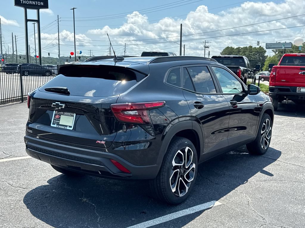 2026 Chevrolet Trax RS - Photo 6