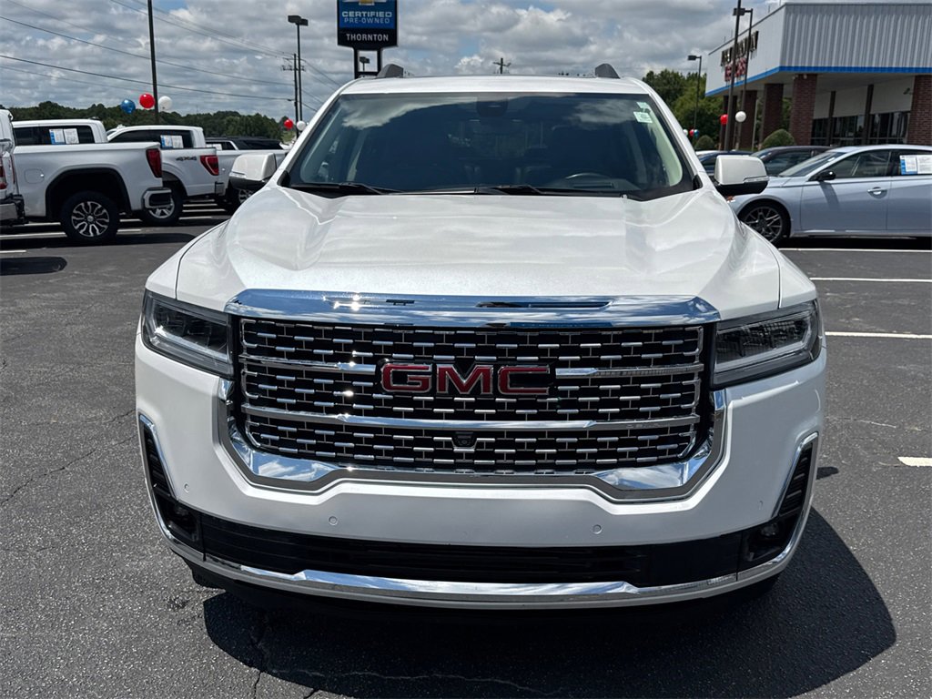 2023 Gmc Acadia Denali photo 3