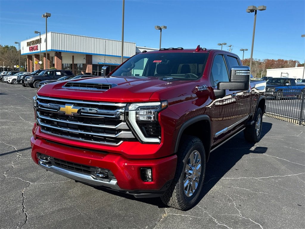New 2026 Chevrolet Silverado 2500 HD High Country Truck
