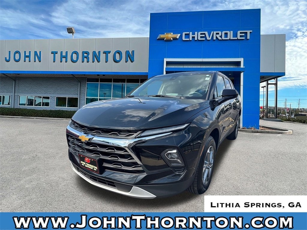 2023 Chevrolet Blazer SUV 
