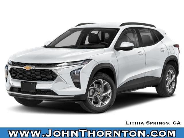 2026 Chevrolet Trax SUV 