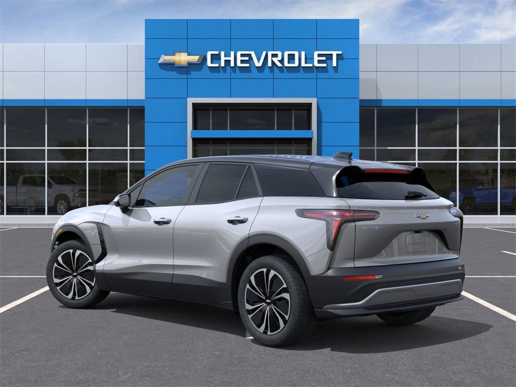 New 2025 Chevrolet Blazer EV LT SUV
