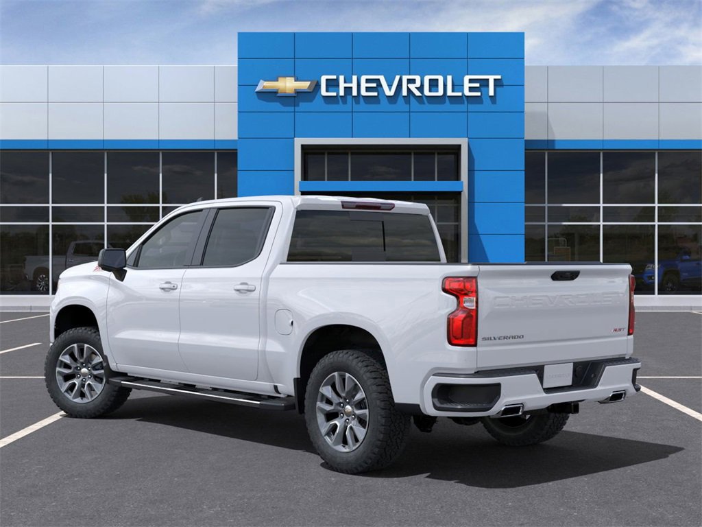 2025 Chevrolet Silverado 1500 RST photo 3