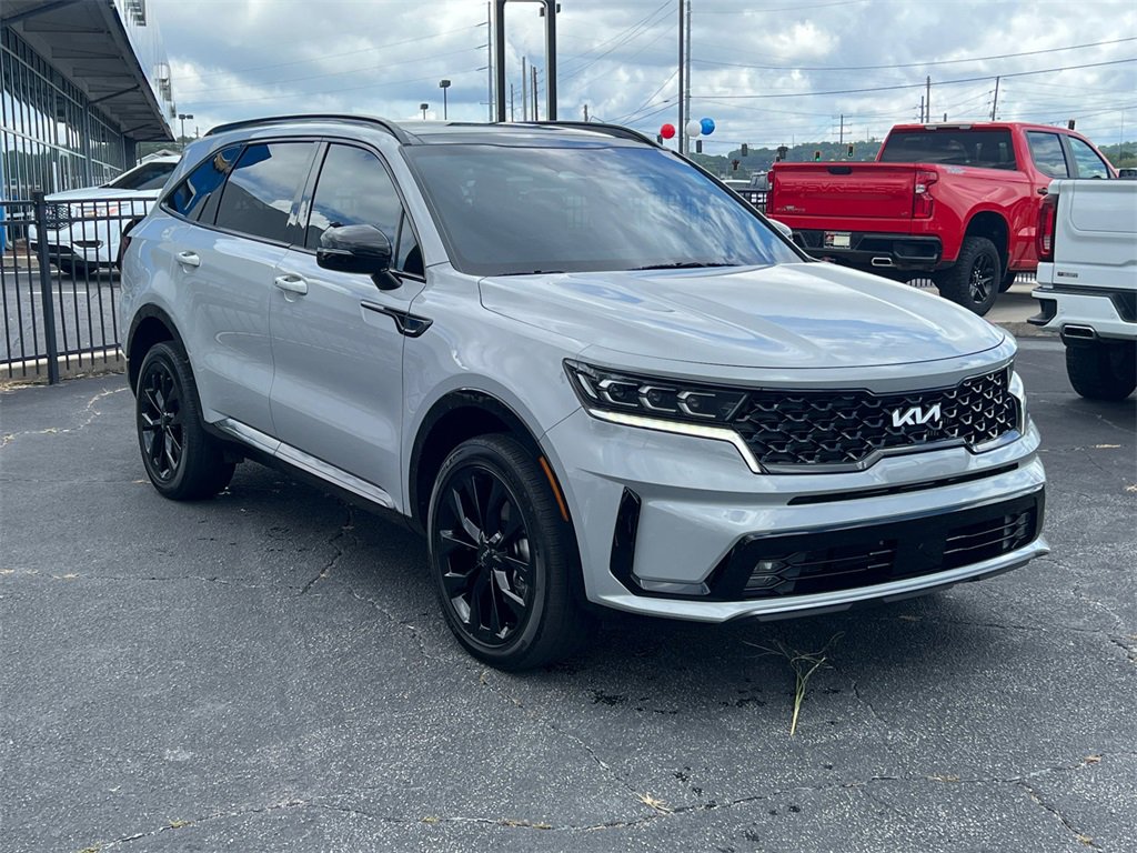 2023 Kia Sorento SX photo 3