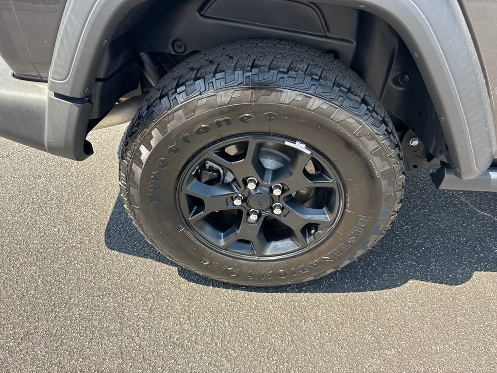 2021 Jeep Wrangler Willys - Photo 16