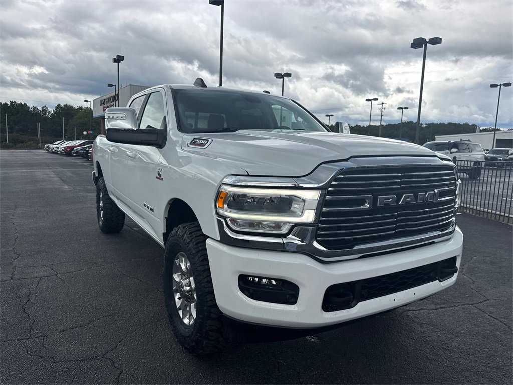 2023 Ram 2500 Laramie photo 4