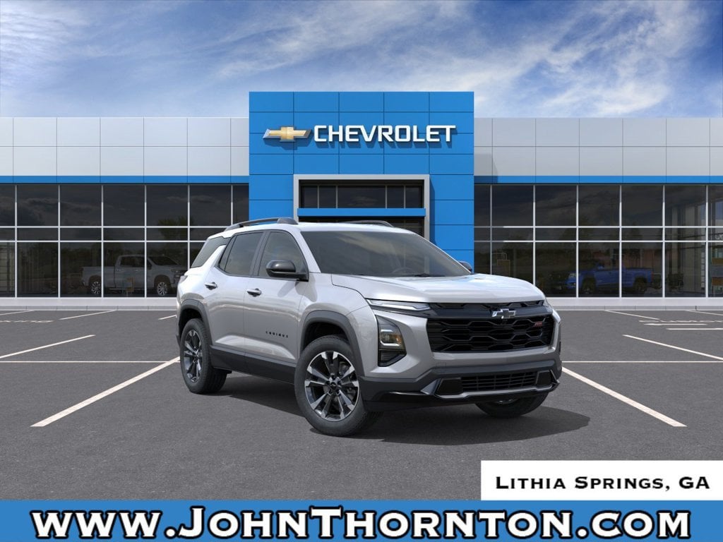 2027 Chevrolet Equinox SUV 