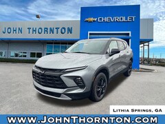 2026 Chevrolet Blazer 2LT SUV
