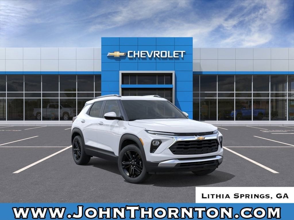 2026 Chevrolet Trailblazer SUV 