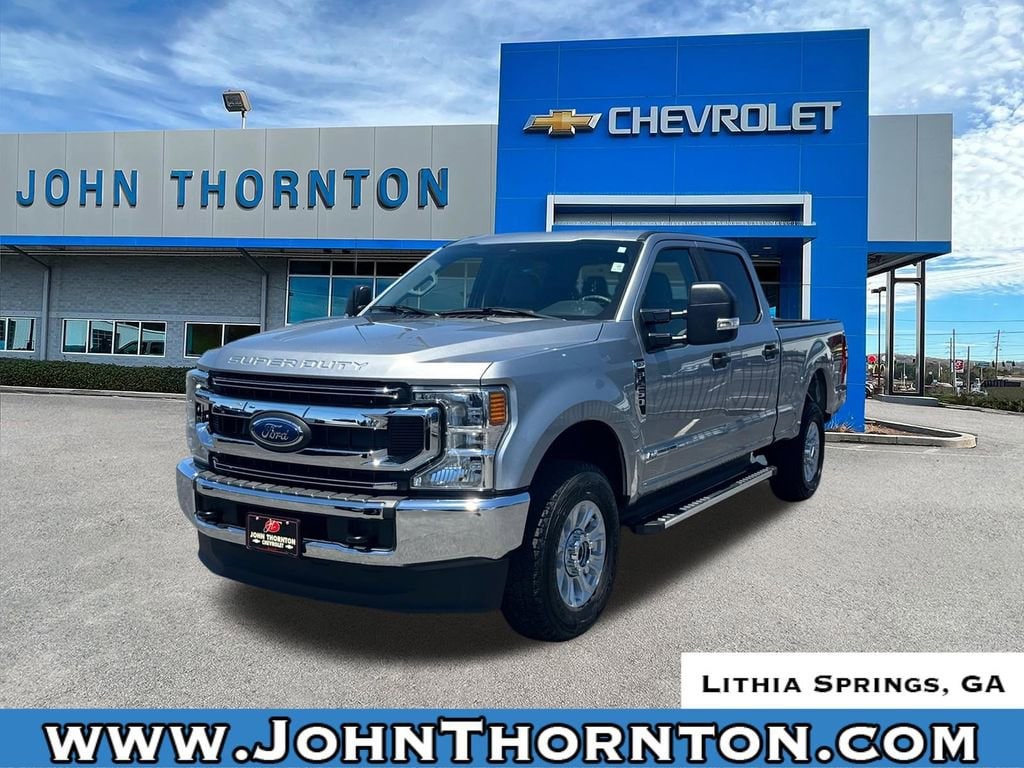 2022 Ford F-250 XL 4x4 Crew Cab 6-3/4' Box's photo