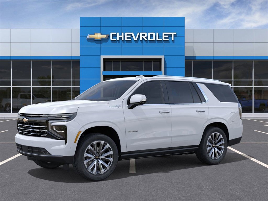 2026 Chevrolet Tahoe High Country photo 2