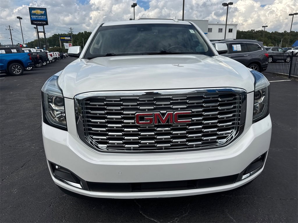 2020 Gmc Yukon Denali photo 3