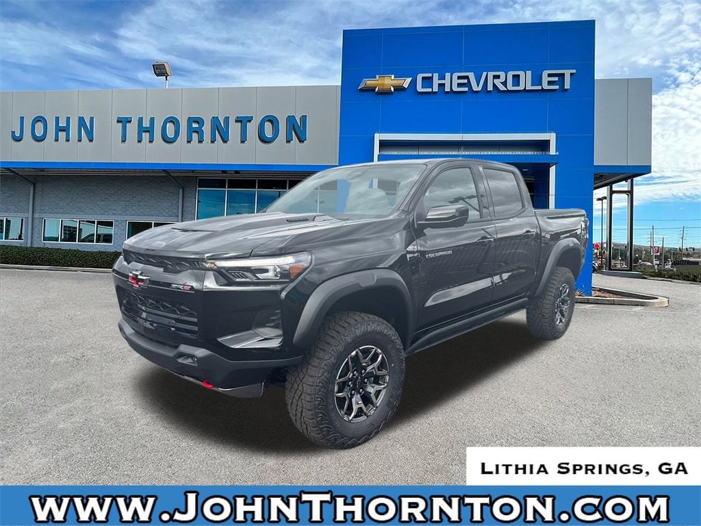 New 2026 Chevrolet Colorado ZR2 Truck