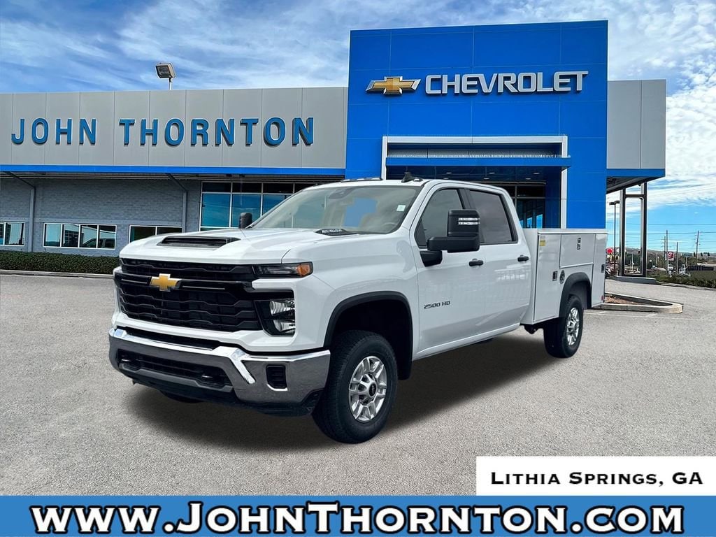 2026 Chevrolet Silverado 2500 HD Truck 