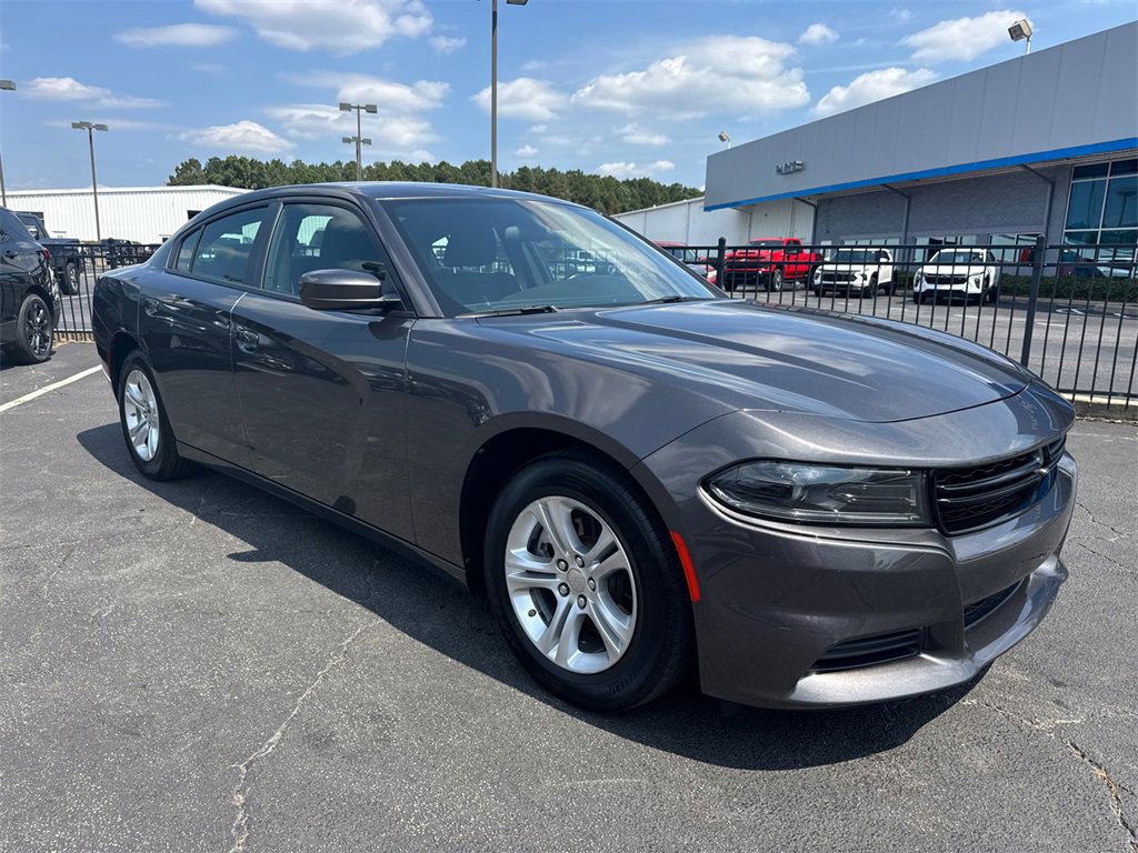 2022 Dodge Charger SXT photo 4