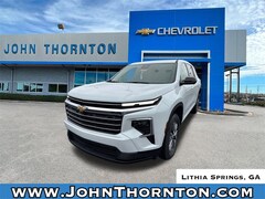 2026 Chevrolet Traverse LT SUV