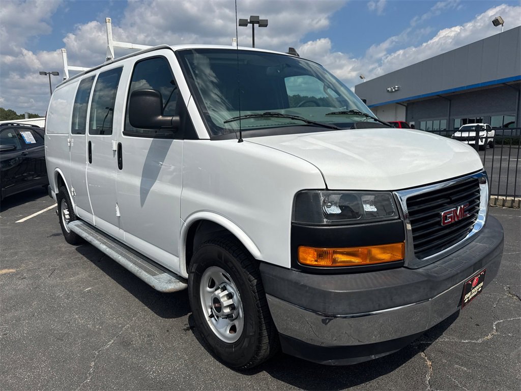 2020 Gmc Savana Cargo 2500 photo 4