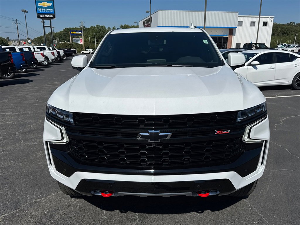 2023 Chevrolet Tahoe Z71 photo 2