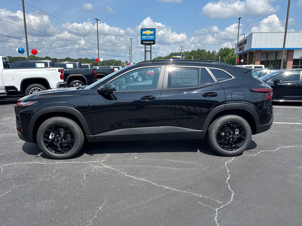 2026 Chevrolet Trax LT - Photo 9