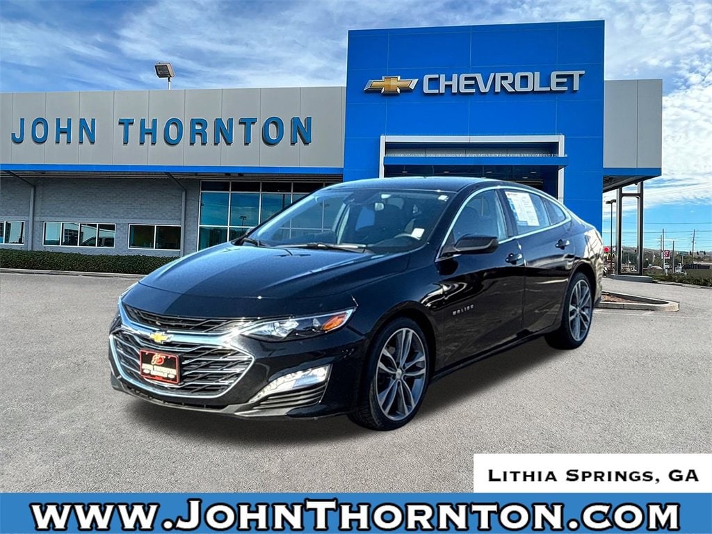 2023 Chevrolet Malibu 1LT