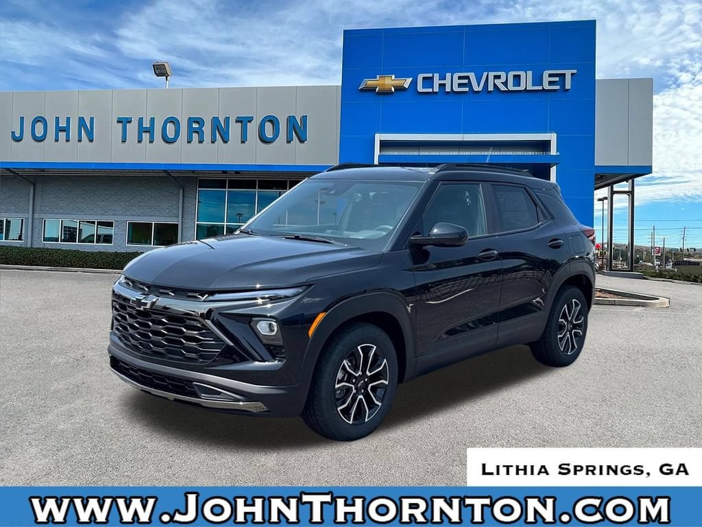 2026 Chevrolet Trailblazer SUV 