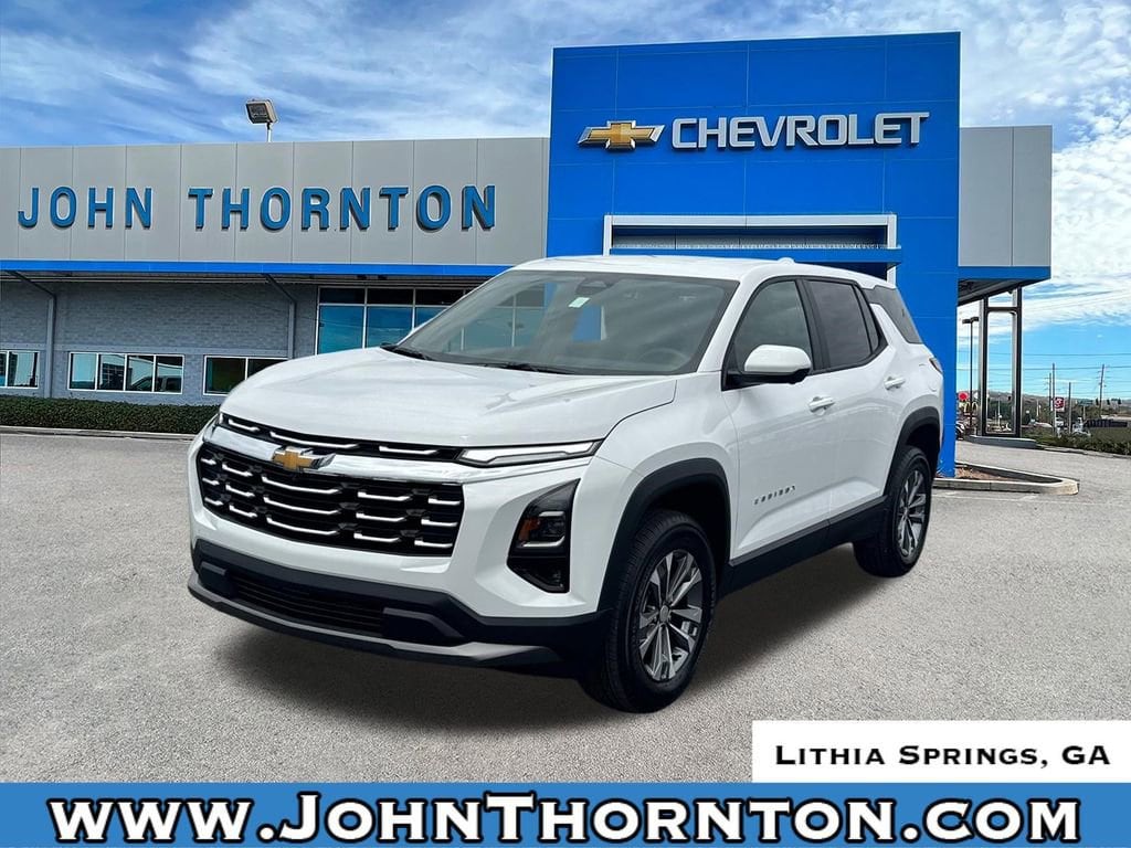 2026 Chevrolet Equinox SUV 