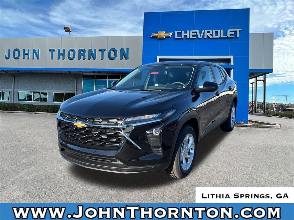 2026 Chevrolet Trax LS's photo