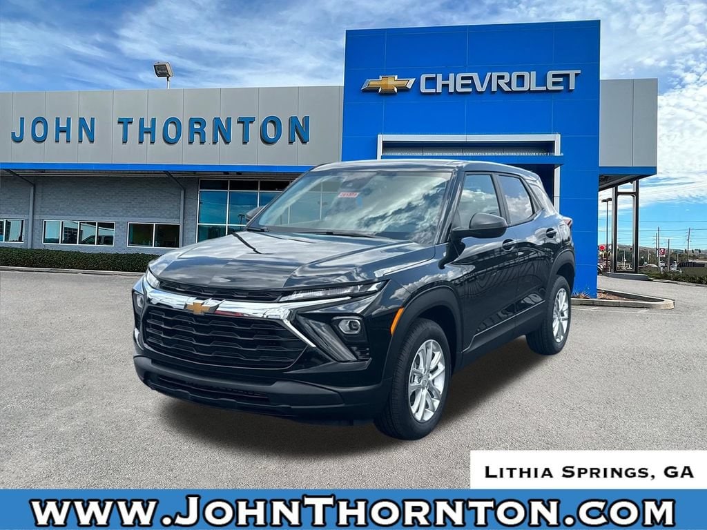 2026 Chevrolet Trailblazer SUV 
