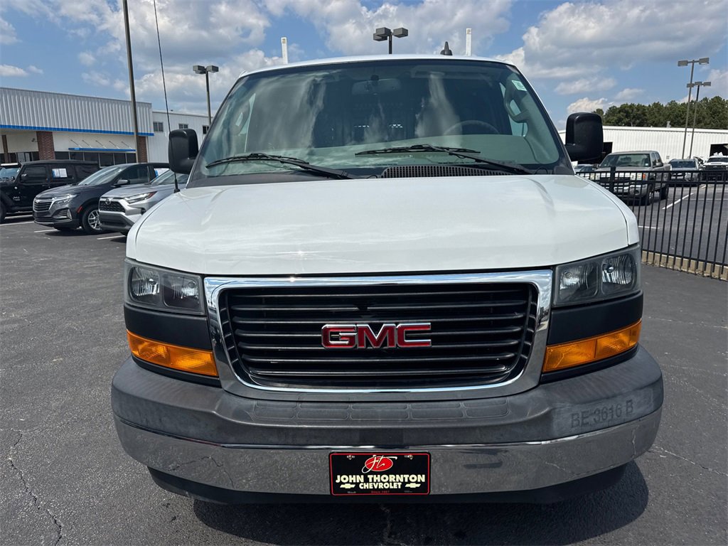 2020 Gmc Savana Cargo 2500 photo 3