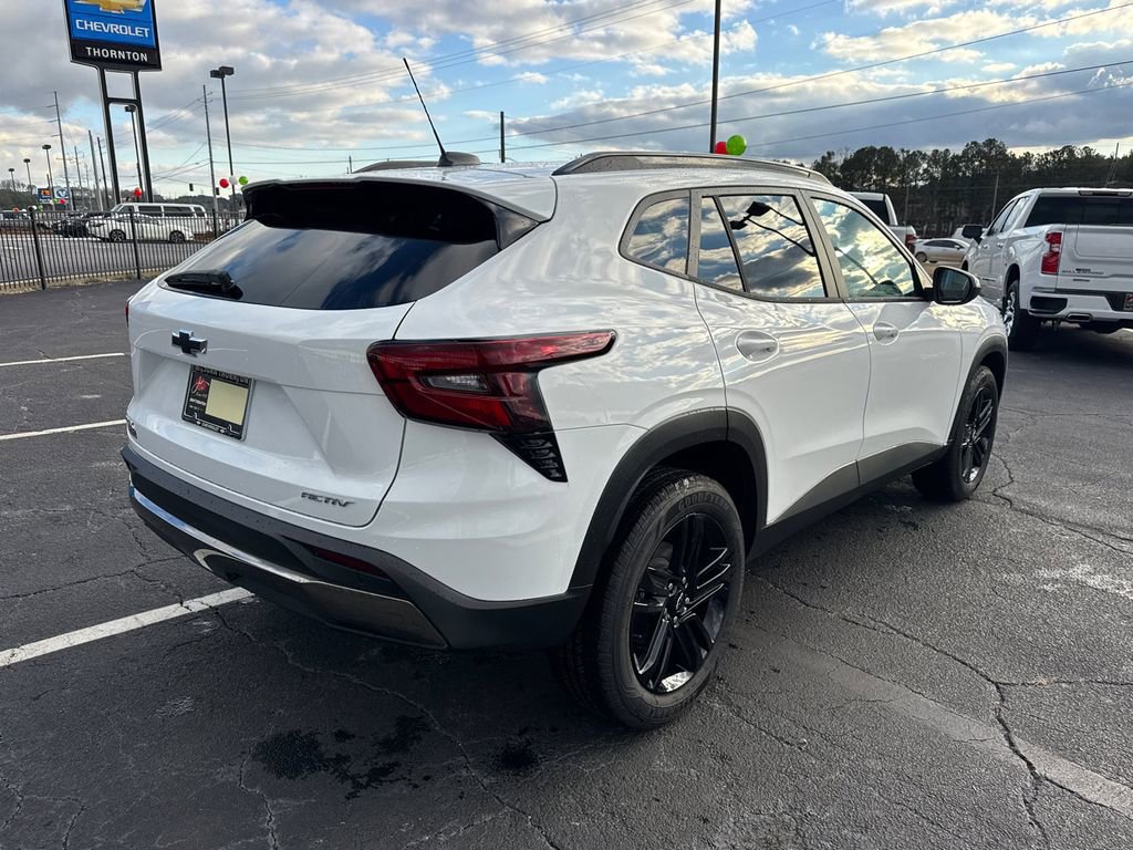 2026 Chevrolet Trax Activ - Photo 6