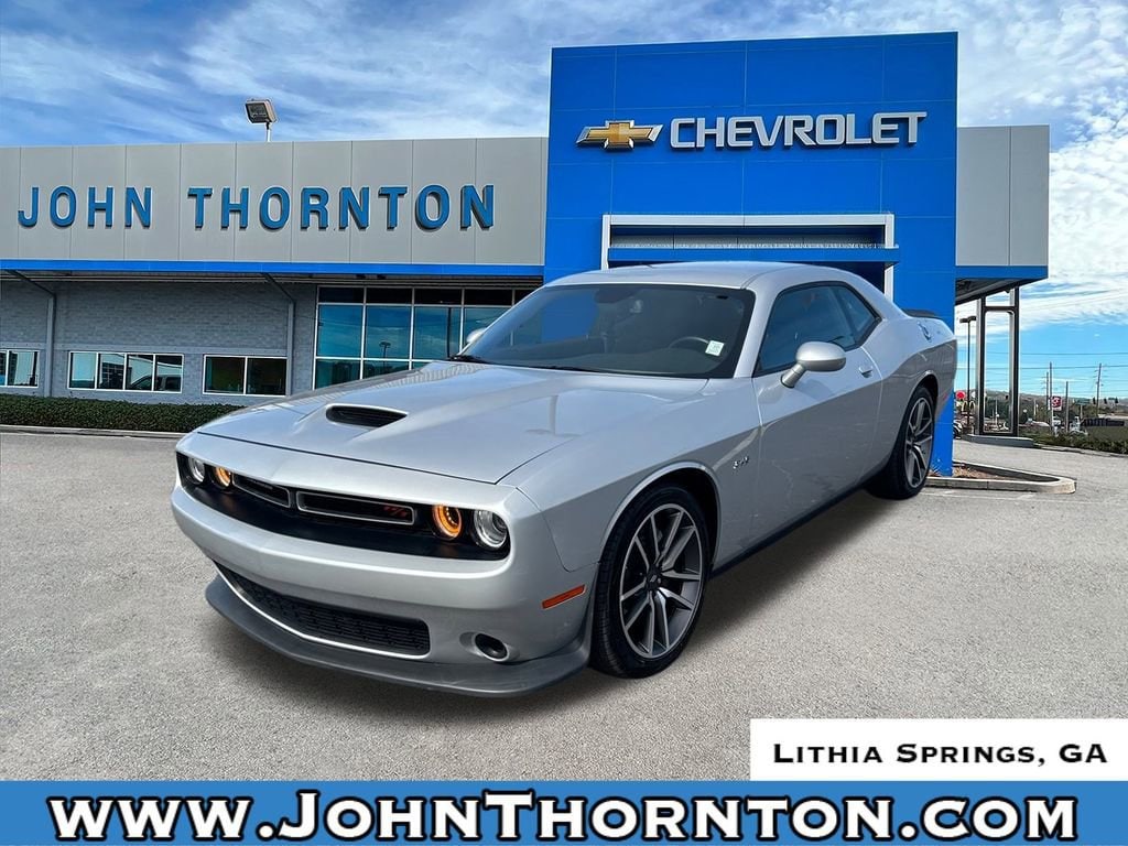2023 Dodge Challenger R/T