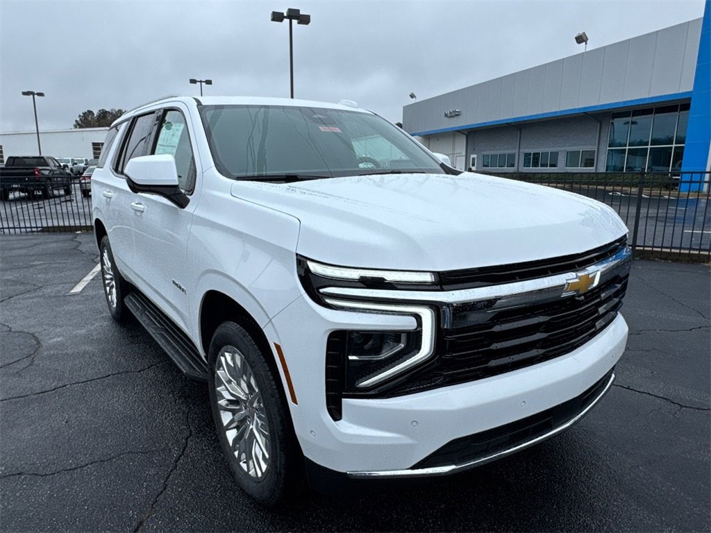 New 2026 Chevrolet Tahoe LS SUV