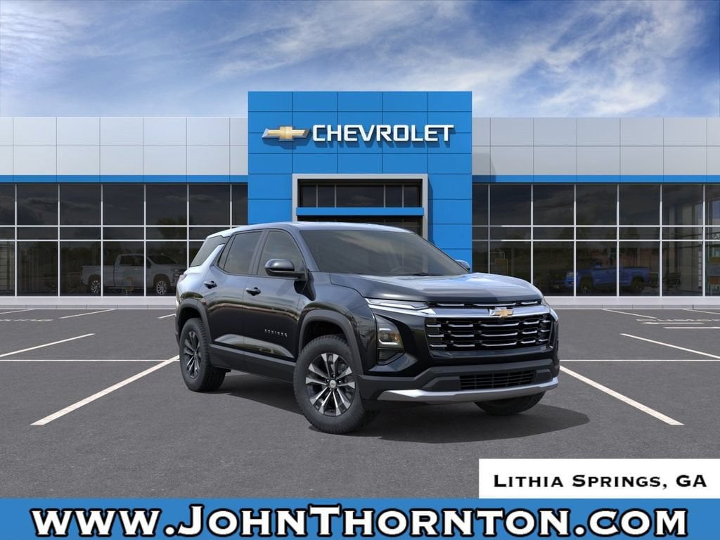 2027 Chevrolet Equinox SUV 