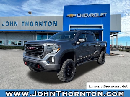 2019 GMC Sierra 1500 AT4 Truck