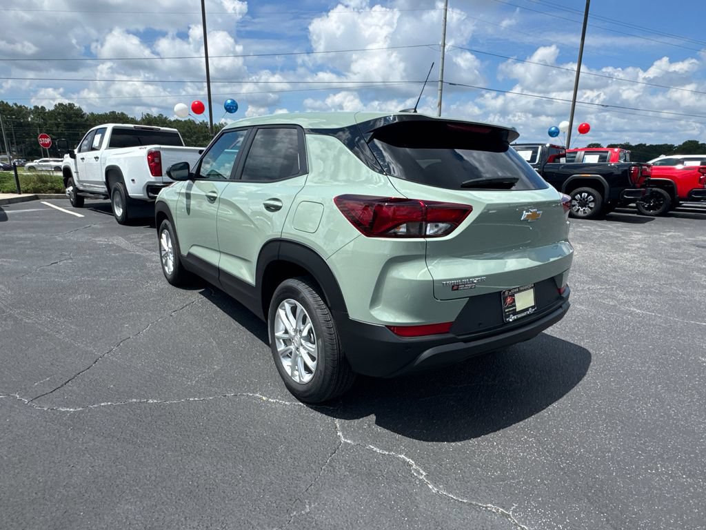 2026 Chevrolet Trailblazer LS - Photo 8