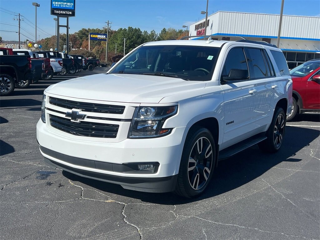 Used 2019 Chevrolet Tahoe Premier SUV