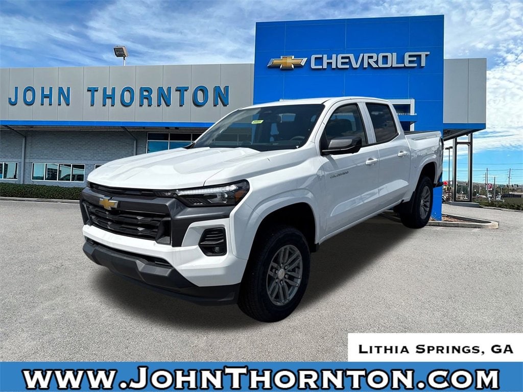 2025 Chevrolet Colorado Truck 