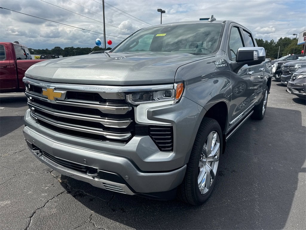 New 2025 Chevrolet Silverado 1500 High Country Truck