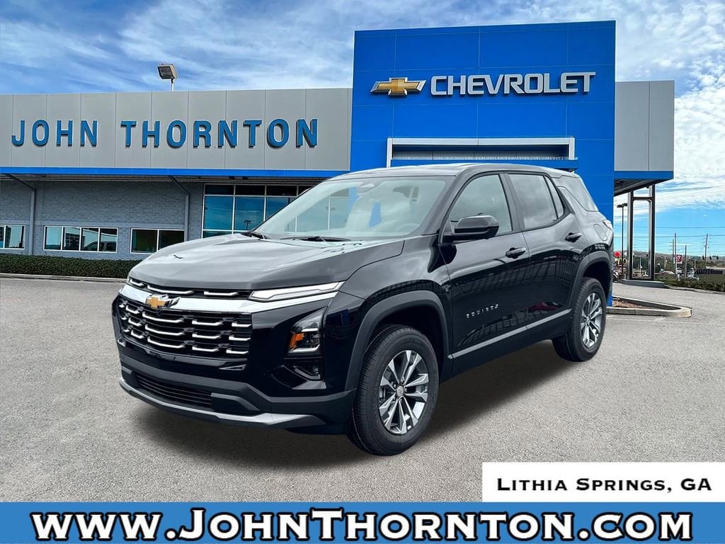 2026 Chevrolet Equinox SUV 