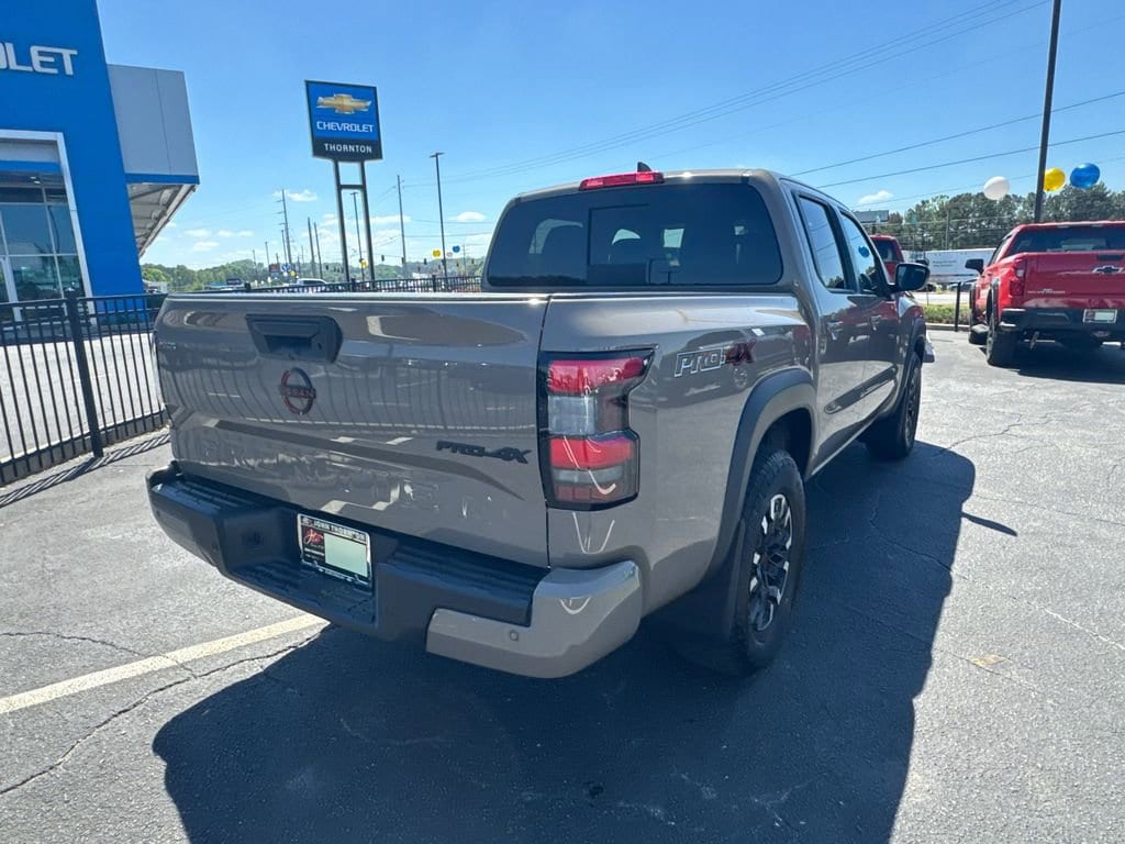 2024 Nissan Frontier PRO-4X - Photo 6