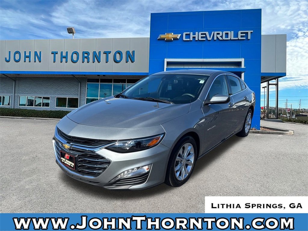 2023 Chevrolet Malibu 1LT