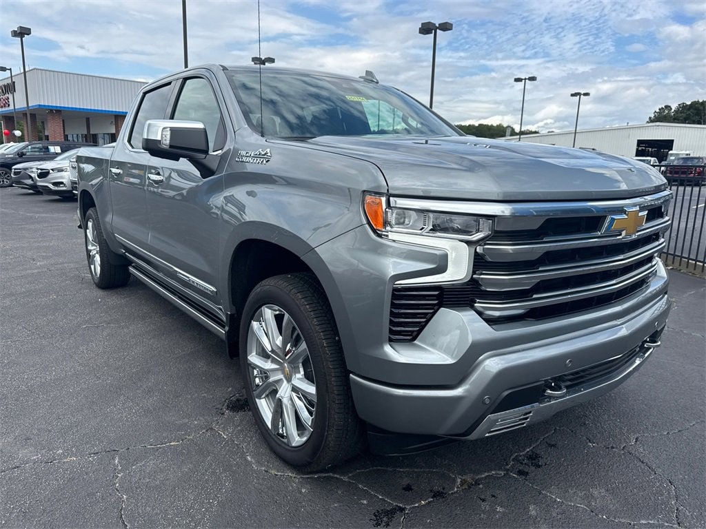 New 2025 Chevrolet Silverado 1500 High Country Truck