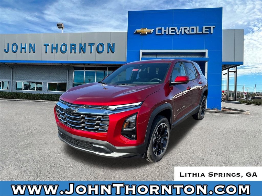 2026 Chevrolet Equinox SUV 