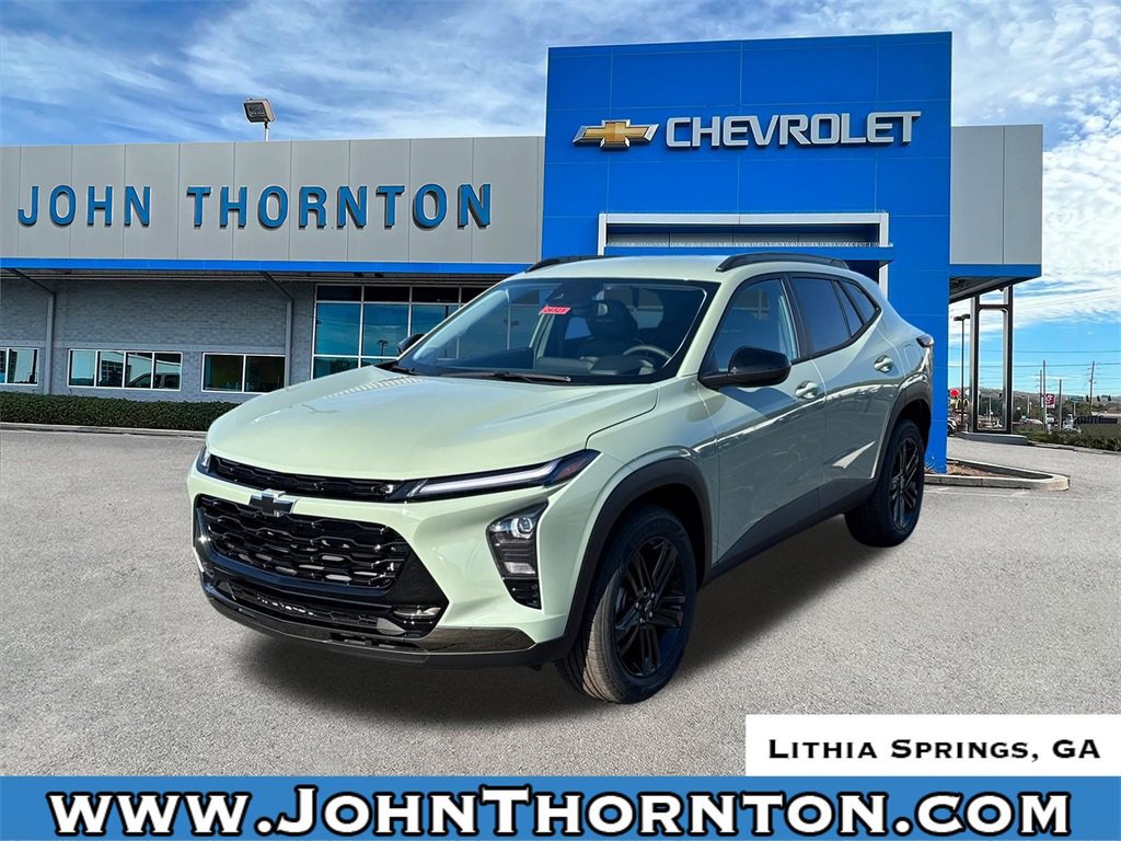 2026 Chevrolet Trax Activ's photo