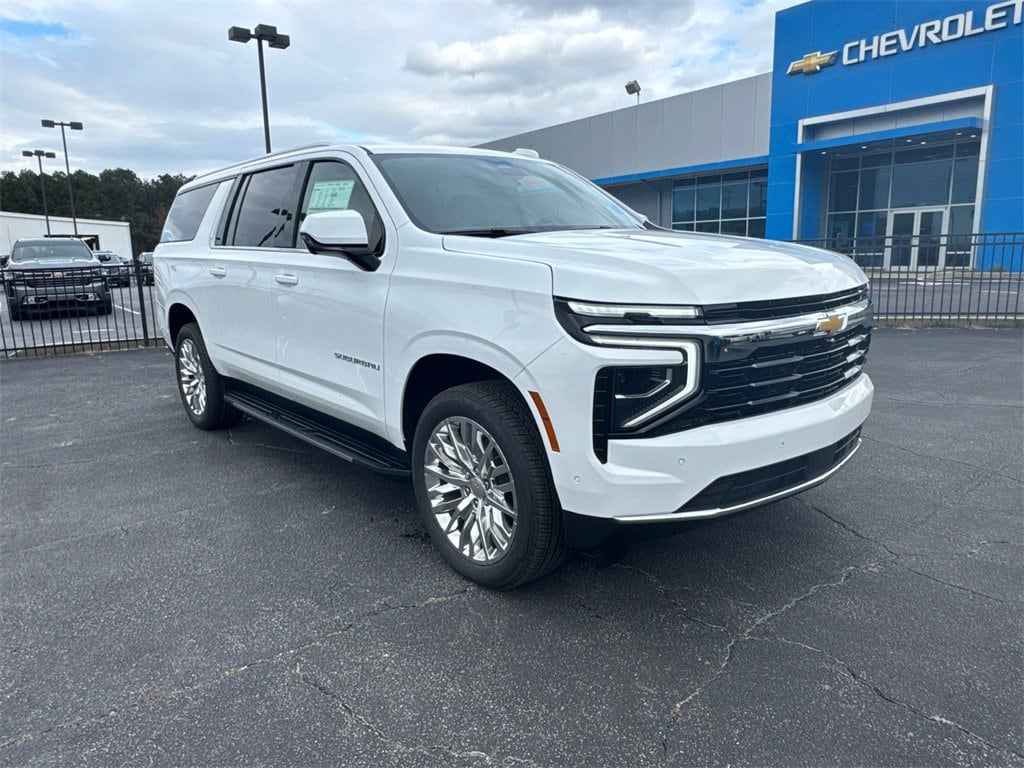 New 2026 Chevrolet Suburban LS SUV