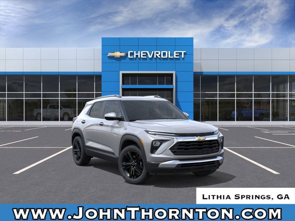 2026 Chevrolet Trailblazer SUV 